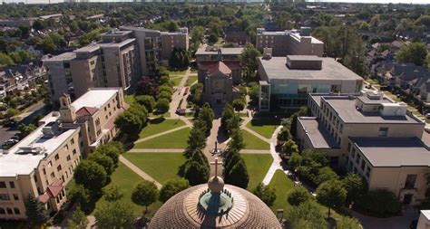 University of canisius - Canisius was founded in 1870 in Buffalo, NY, and is one of 27 Jesuit colleges and universities in the U.S. Consistently ranked among the top institutions in the Northeast, Canisius offers undergraduate, graduate and pre-professional programs distinguished by close student-faculty collaboration, mentoring and an emphasis on …